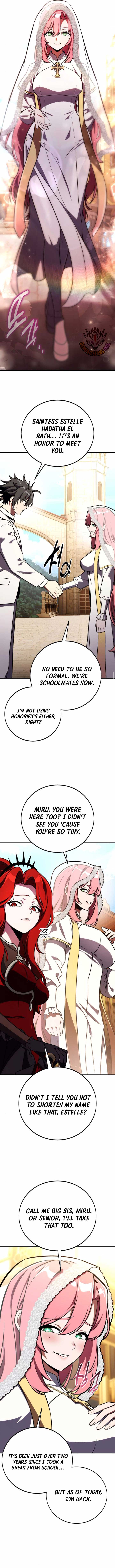 I Killed an Academy Player Chapter 72 81 10