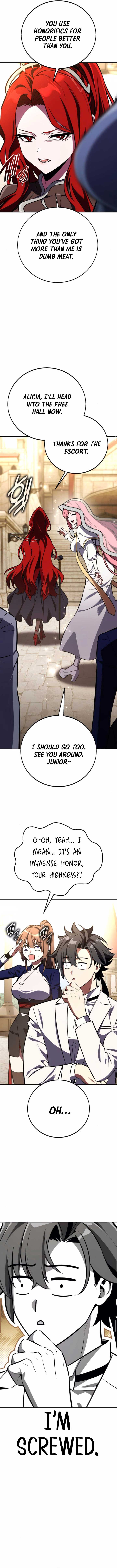 I Killed an Academy Player Chapter 72 82 11