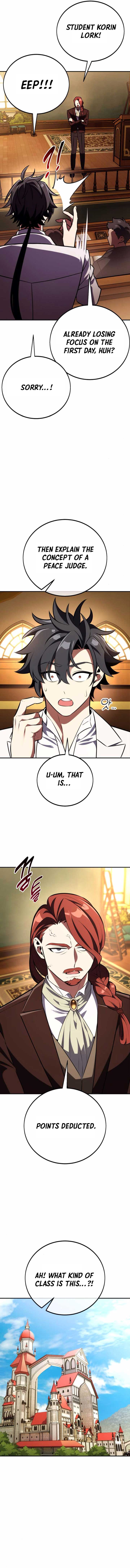 I Killed an Academy Player Chapter 72 86 15