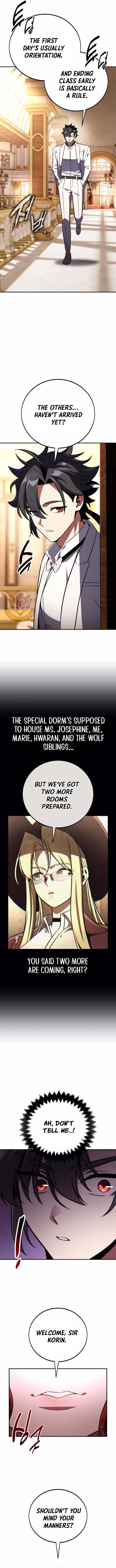 I Killed an Academy Player Chapter 72 87 16