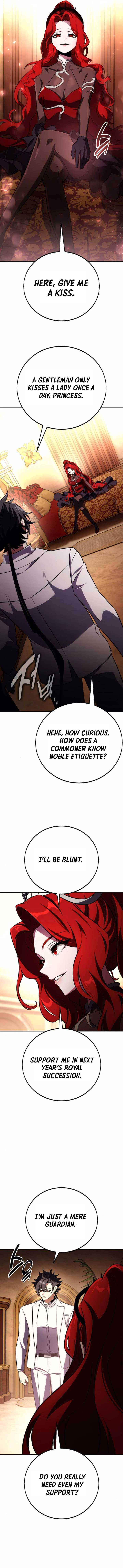 I Killed an Academy Player Chapter 72 88 17