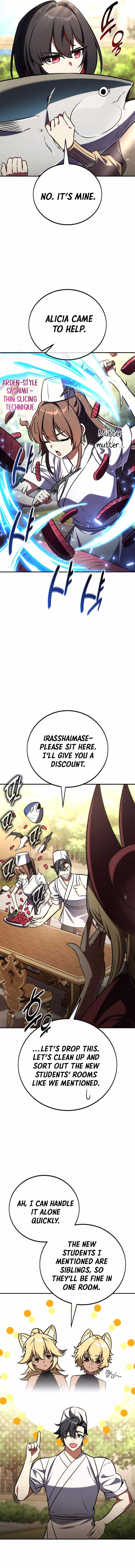 I Killed an Academy Player Chapter 72 73 2