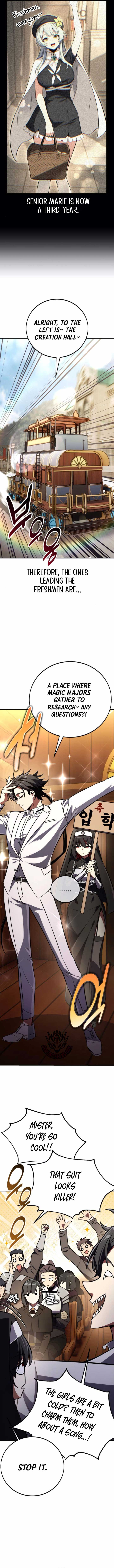 I Killed an Academy Player Chapter 72 75 4