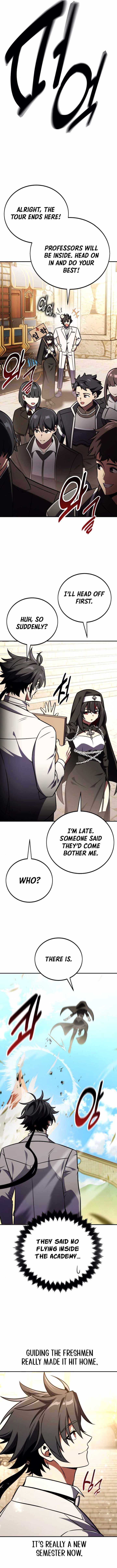 I Killed an Academy Player Chapter 72 76 5
