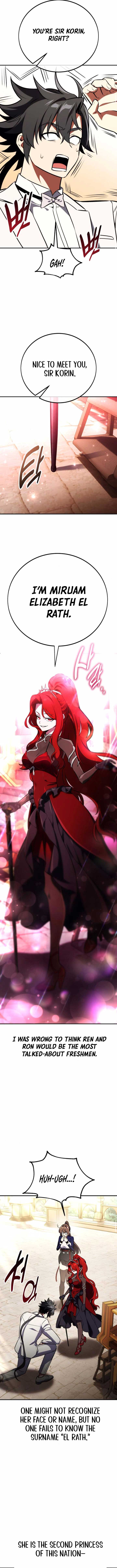 I Killed an Academy Player Chapter 72 78 7