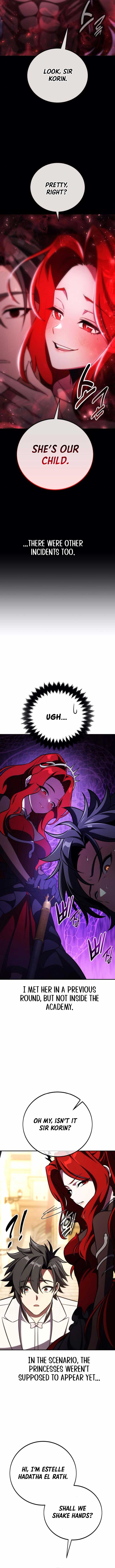 I Killed an Academy Player Chapter 72 80 9