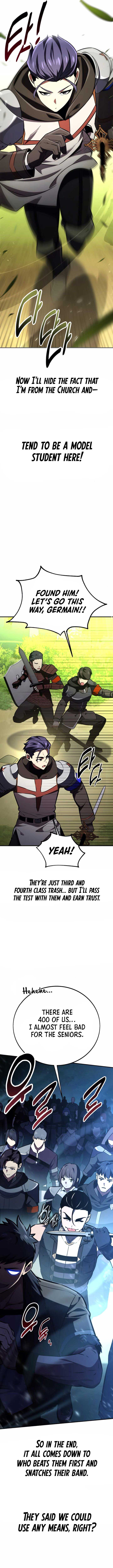 I Killed an Academy Player Chapter 73 82 11