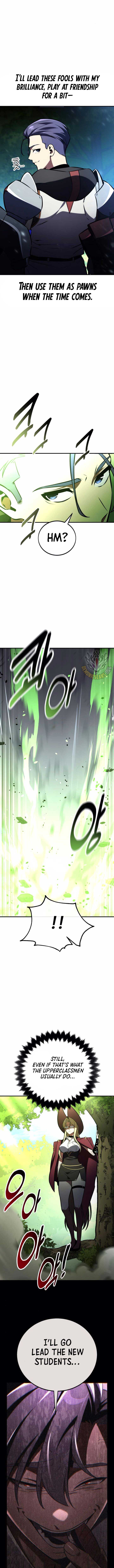 I Killed an Academy Player Chapter 73 83 12