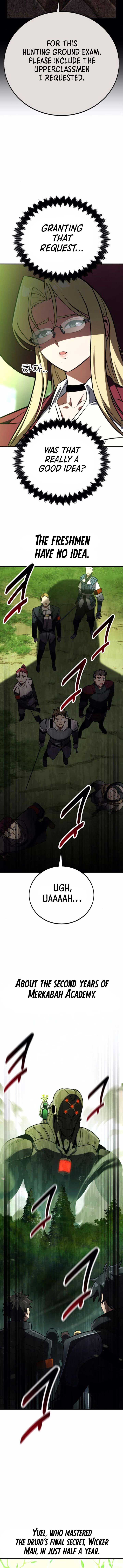 I Killed an Academy Player Chapter 73 84 13