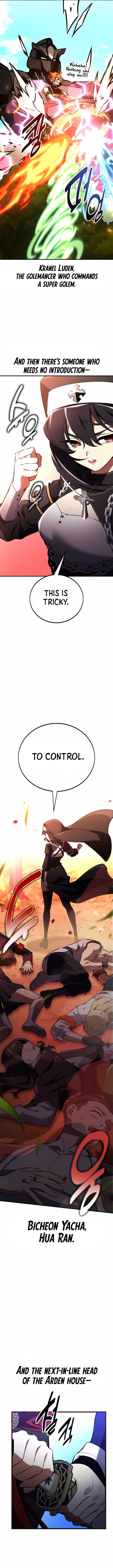 I Killed an Academy Player Chapter 73 86 15