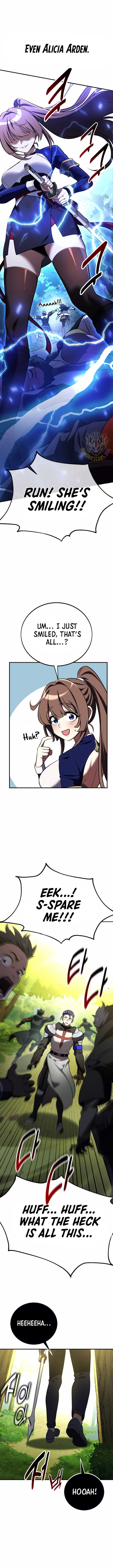 I Killed an Academy Player Chapter 73 87 16