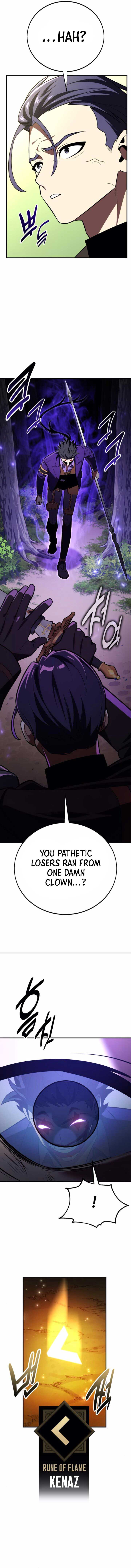 I Killed an Academy Player Chapter 73 88 17