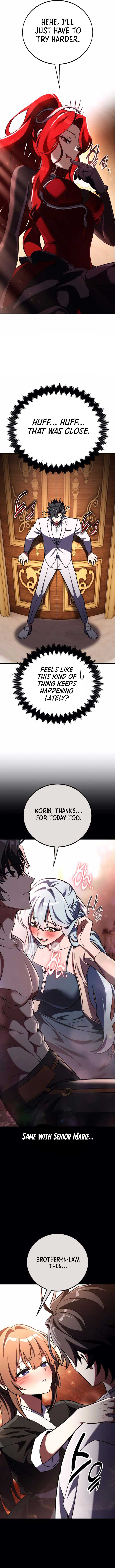 I Killed an Academy Player Chapter 73 74 3