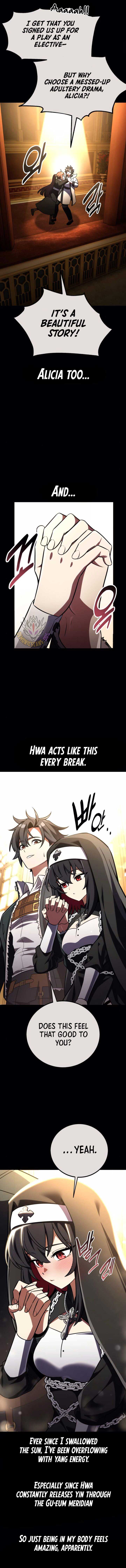 I Killed an Academy Player Chapter 73 75 4