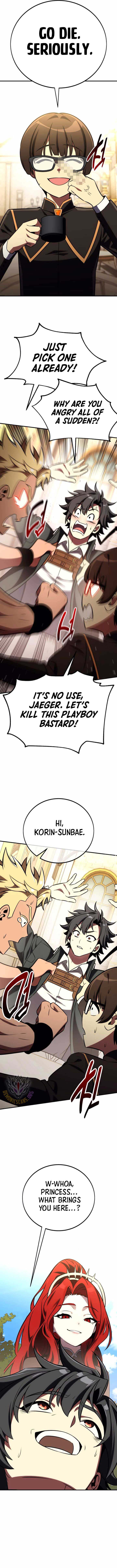 I Killed an Academy Player Chapter 73 77 6