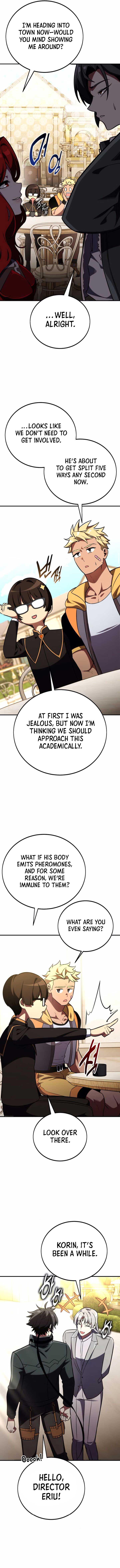 I Killed an Academy Player Chapter 73 78 7