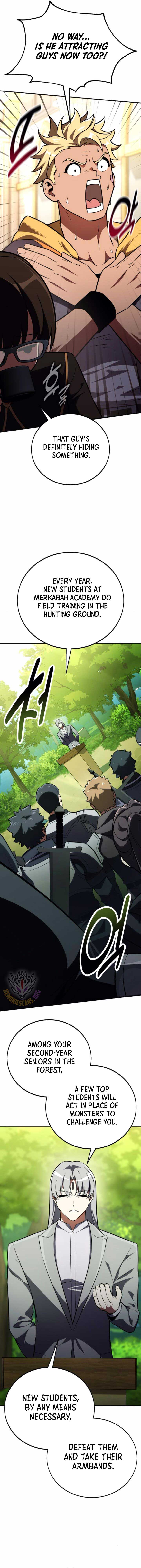 I Killed an Academy Player Chapter 73 79 8