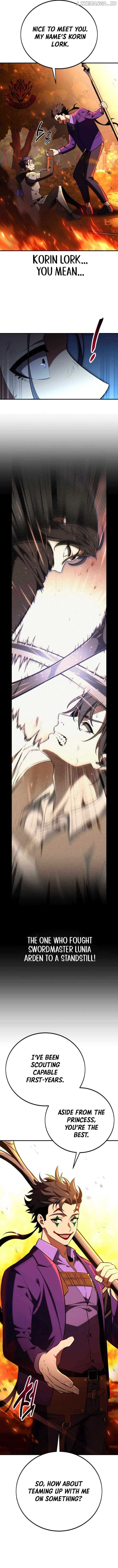 I Killed an Academy Player Chapter 74 79 03