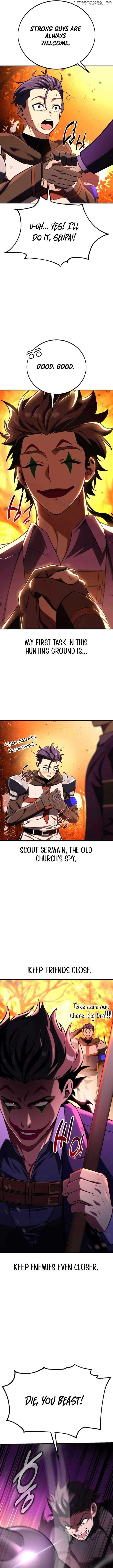 I Killed an Academy Player Chapter 74 80 04