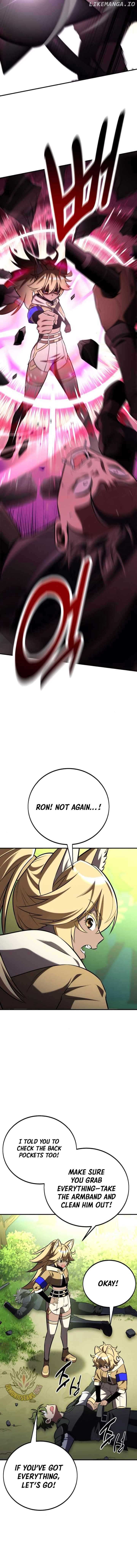 I Killed an Academy Player Chapter 74 81 05