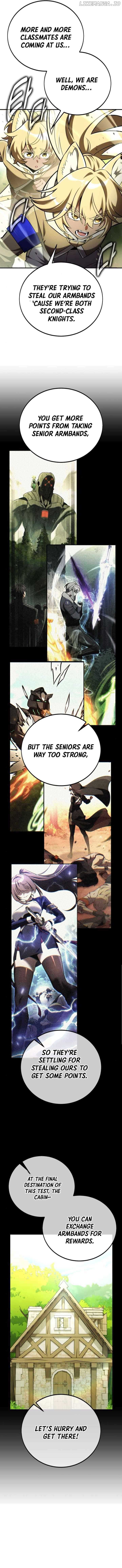 I Killed an Academy Player Chapter 74 82 06