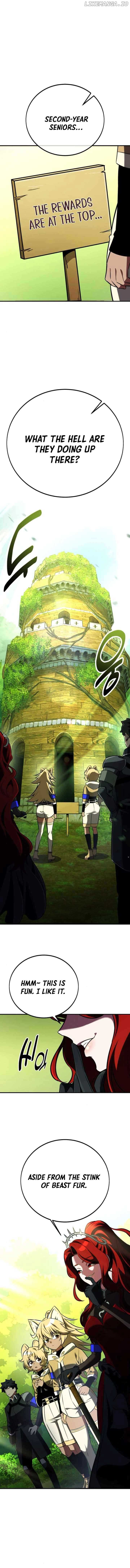 I Killed an Academy Player Chapter 74 84 08