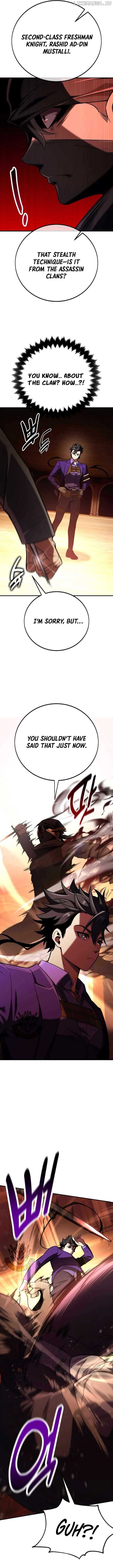 I Killed an Academy Player Chapter 74 89 13