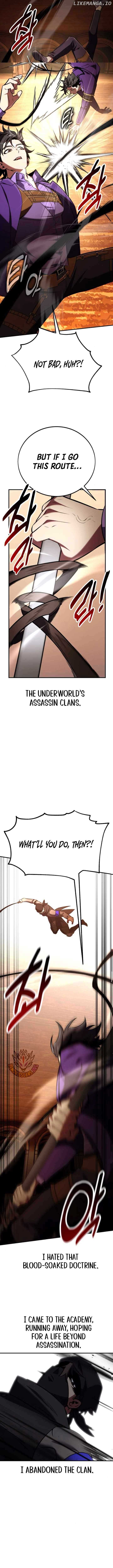 I Killed an Academy Player Chapter 74 91 15