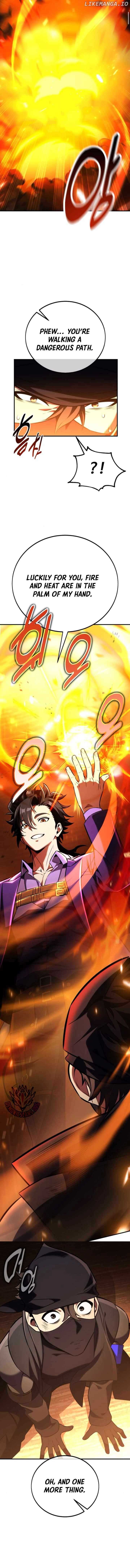 I Killed an Academy Player Chapter 74 93 17