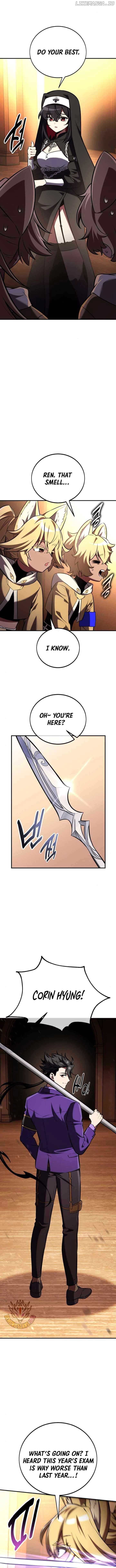 I Killed an Academy Player Chapter 74 95 19