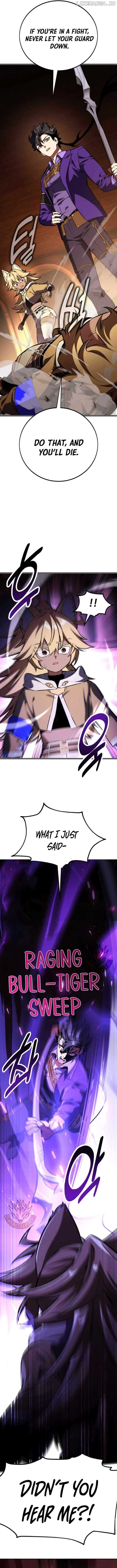 I Killed an Academy Player Chapter 74 97 21