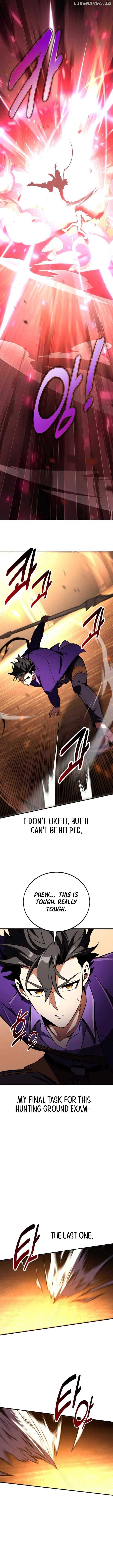 I Killed an Academy Player Chapter 74 98 22