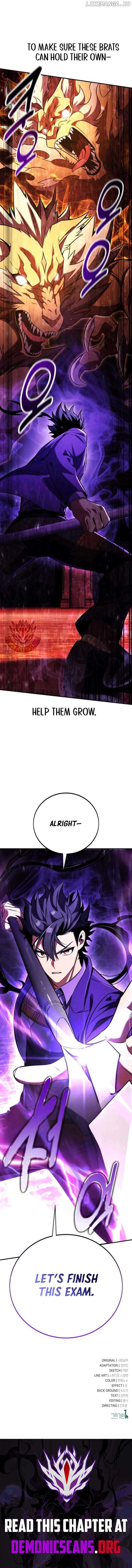 I Killed an Academy Player Chapter 74 99 23