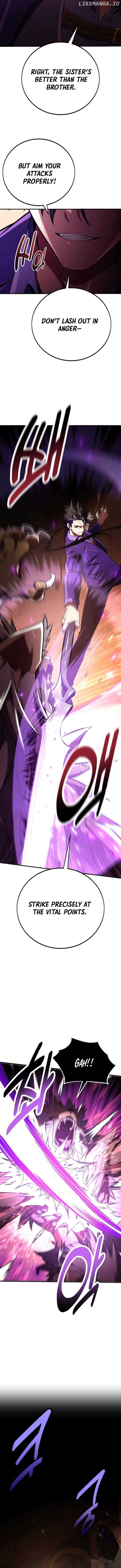 I Killed an Academy Player Chapter 75 91 06