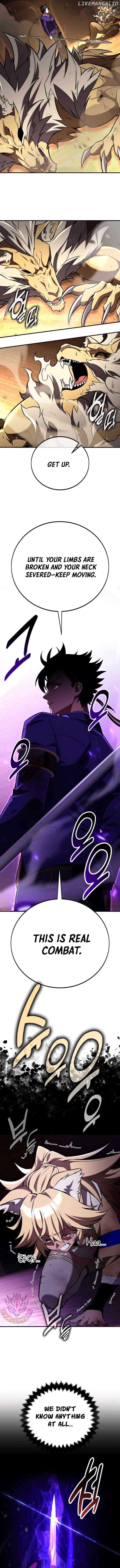 I Killed an Academy Player Chapter 75 92 07