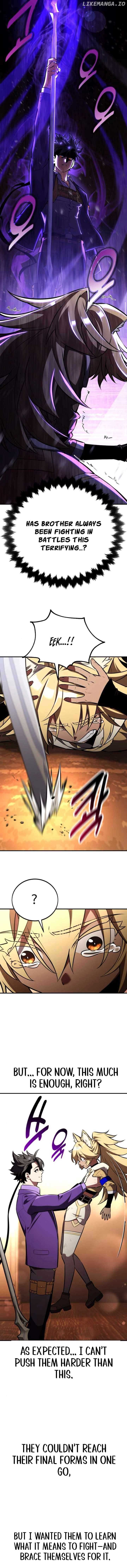 I Killed an Academy Player Chapter 75 93 08