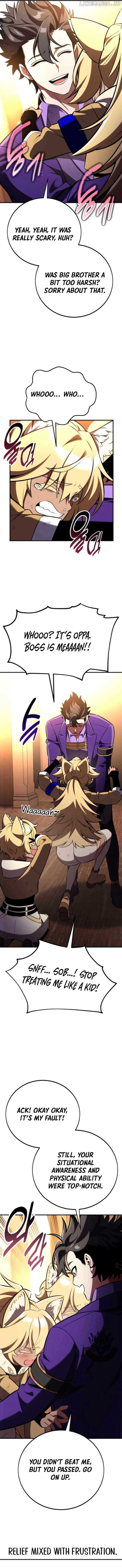 I Killed an Academy Player Chapter 75 94 09