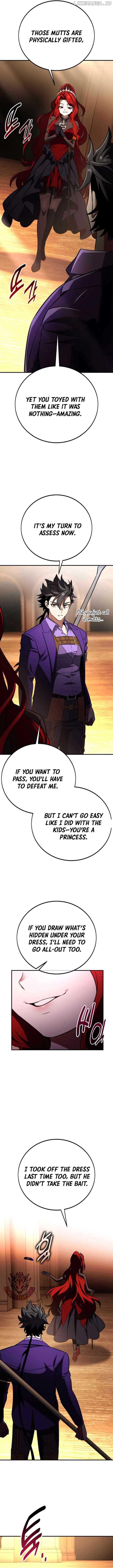 I Killed an Academy Player Chapter 75 96 11