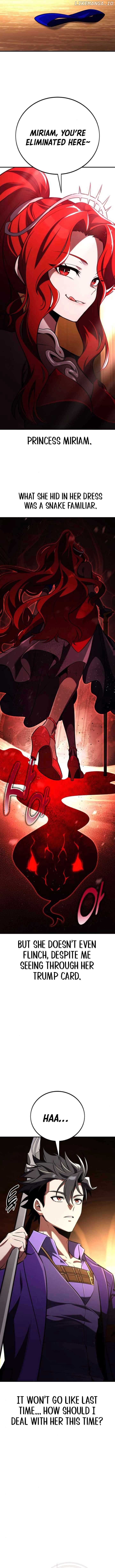 I Killed an Academy Player Chapter 75 97 12