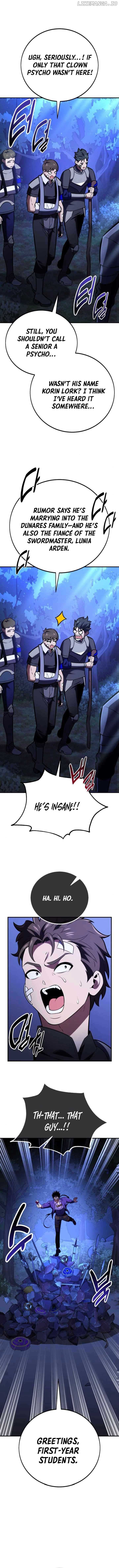 I Killed an Academy Player Chapter 75 99 14