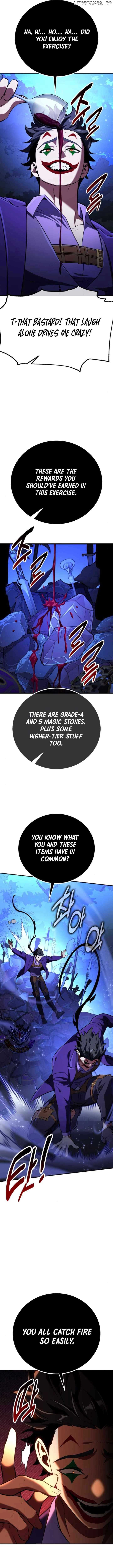 I Killed an Academy Player Chapter 75 100 15