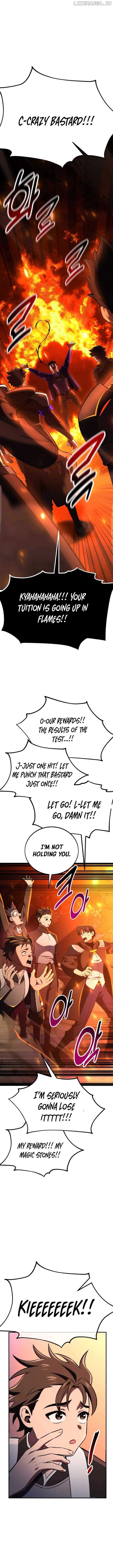 I Killed an Academy Player Chapter 75 101 16