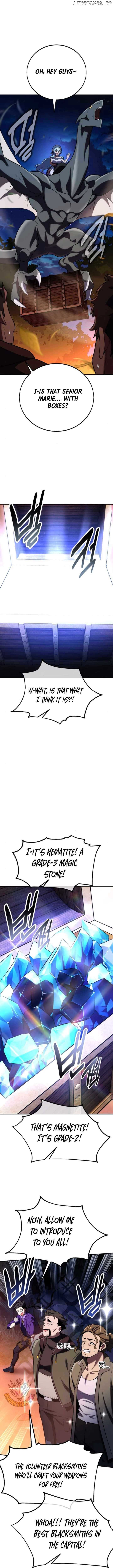 I Killed an Academy Player Chapter 75 102 17