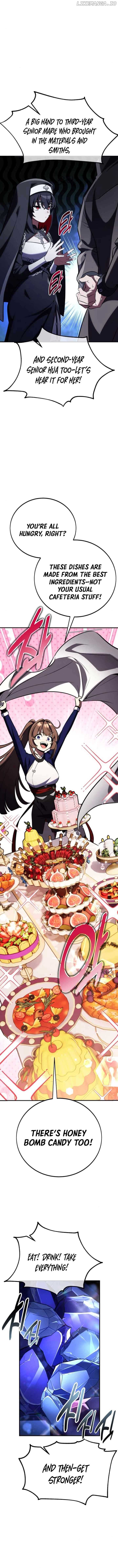 I Killed an Academy Player Chapter 75 103 18