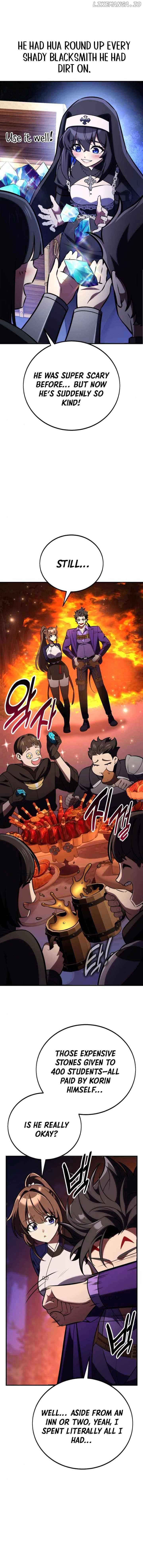 I Killed an Academy Player Chapter 75 105 20