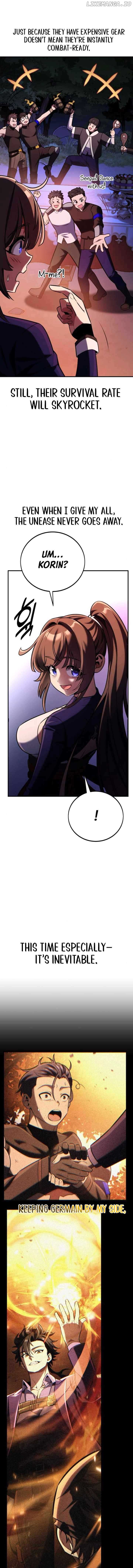 I Killed an Academy Player Chapter 75 107 22