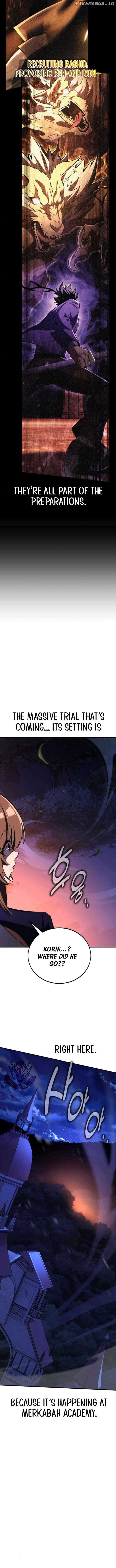 I Killed an Academy Player Chapter 75 108 23