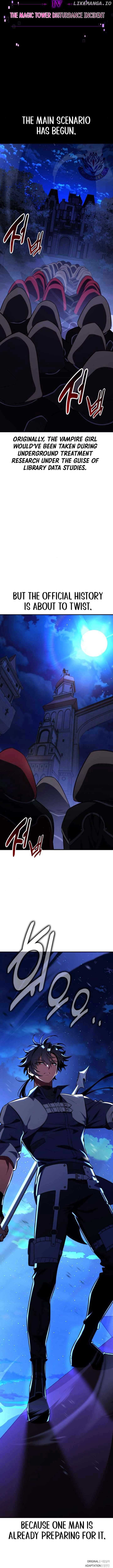 I Killed an Academy Player Chapter 75 110 25