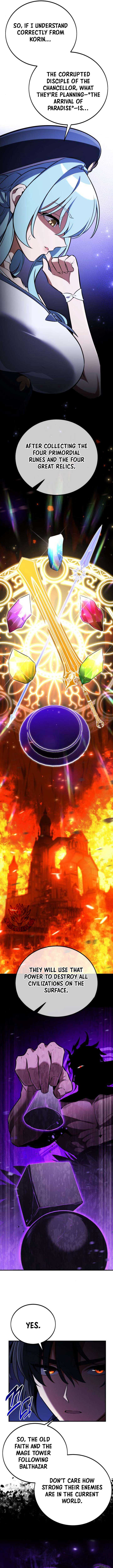 I Killed an Academy Player Chapter 76 87 10