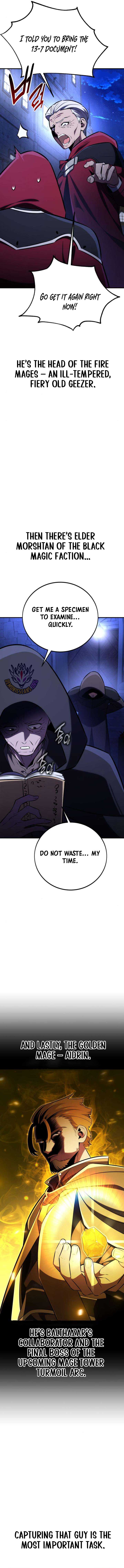 I Killed an Academy Player Chapter 76 91 14